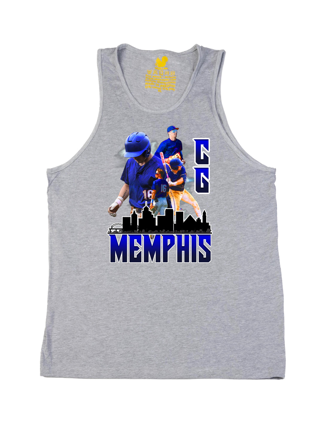 Cade Greer Tank Top
