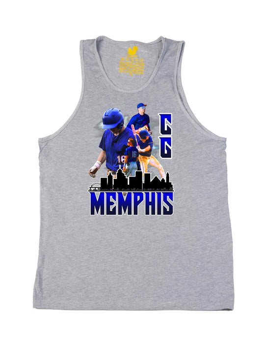 Cade Greer Tank Top