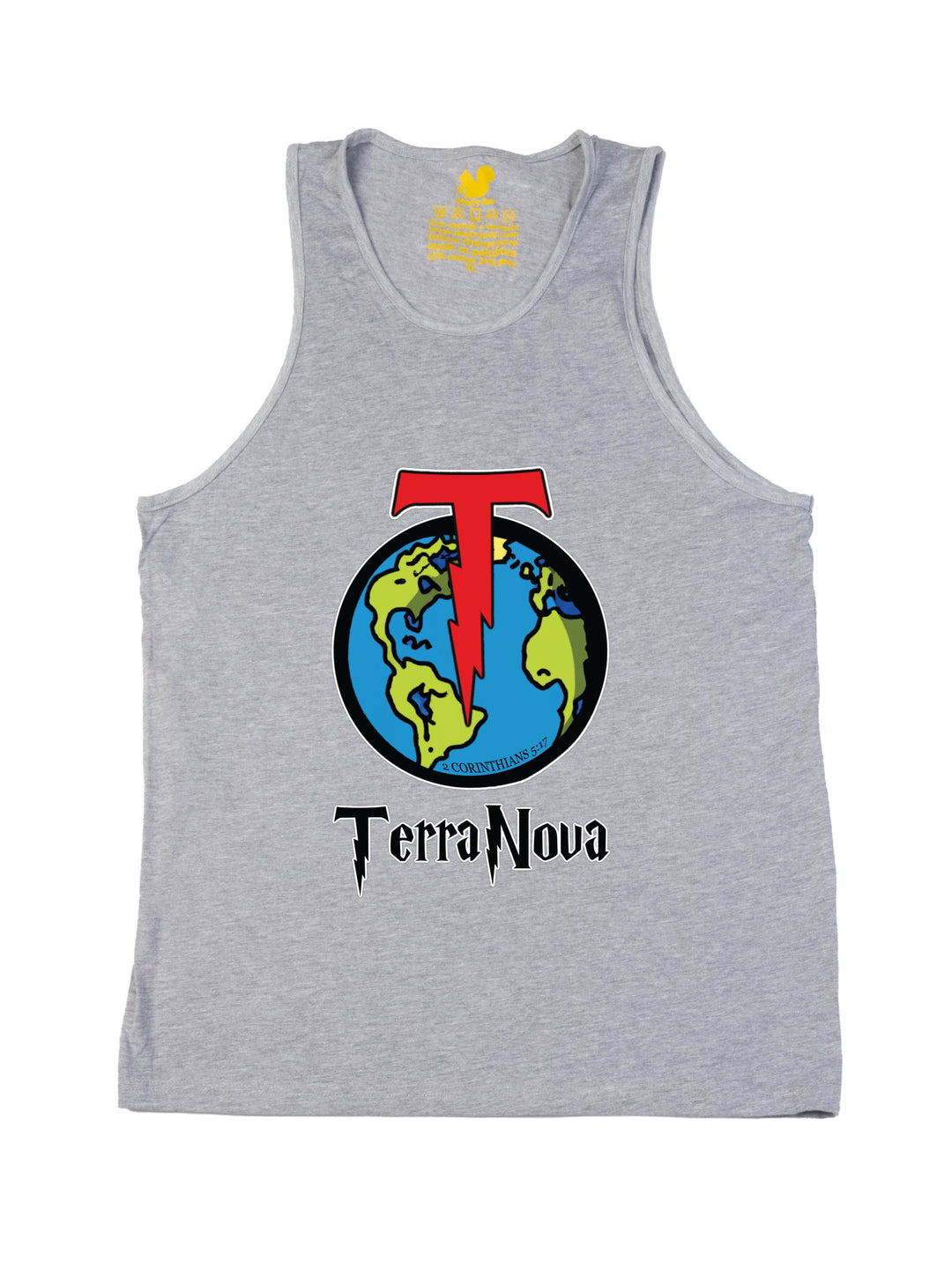 TerraNova Tank Top