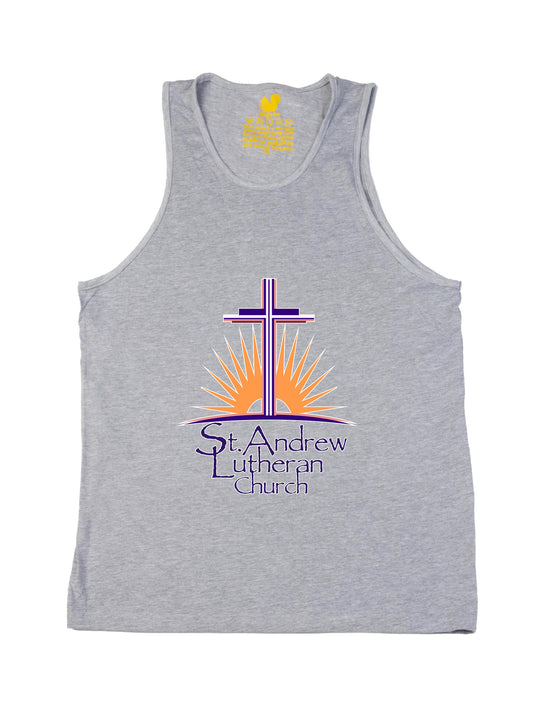 St Andrew Lutheran Church Tank Top
