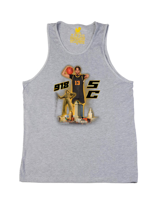 Seth Chargois Tank Top