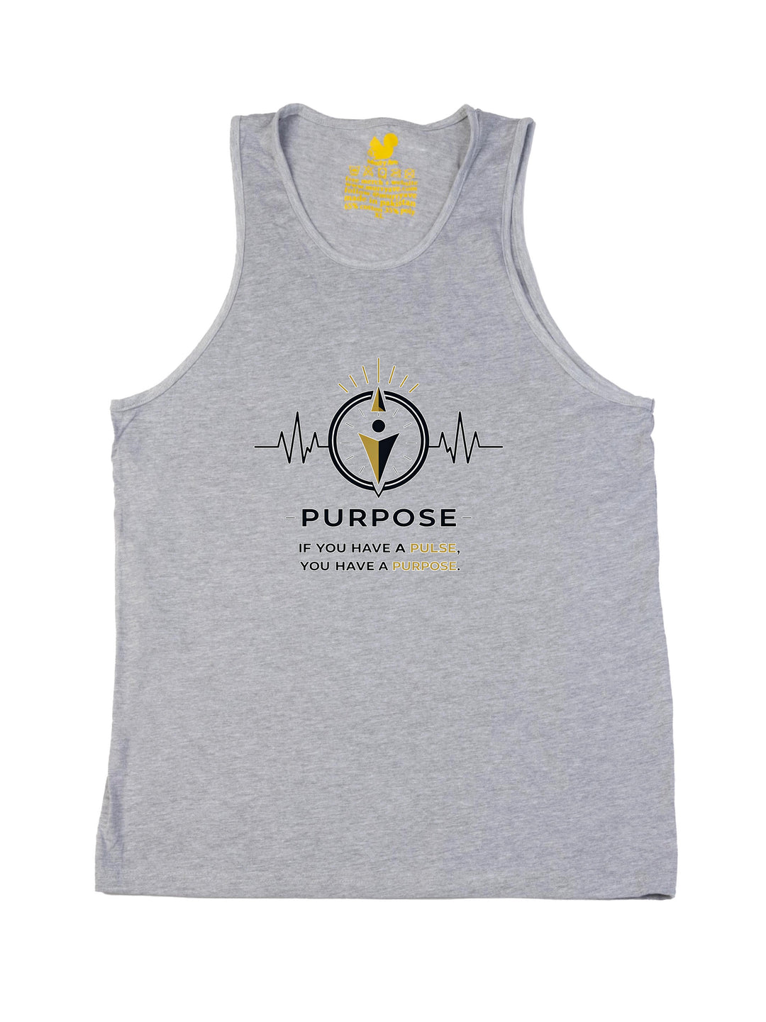 Purpose by Christian Parker Tank Top