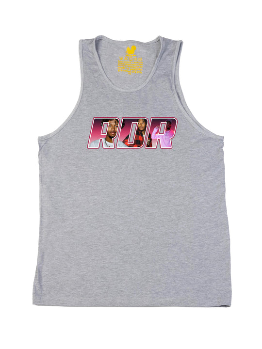 Raphael Ruff Tank Top