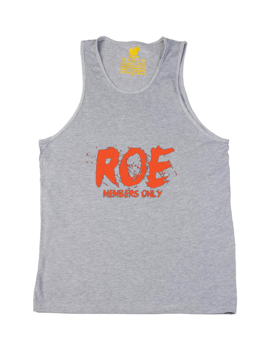 ROE Members Only Tank Top