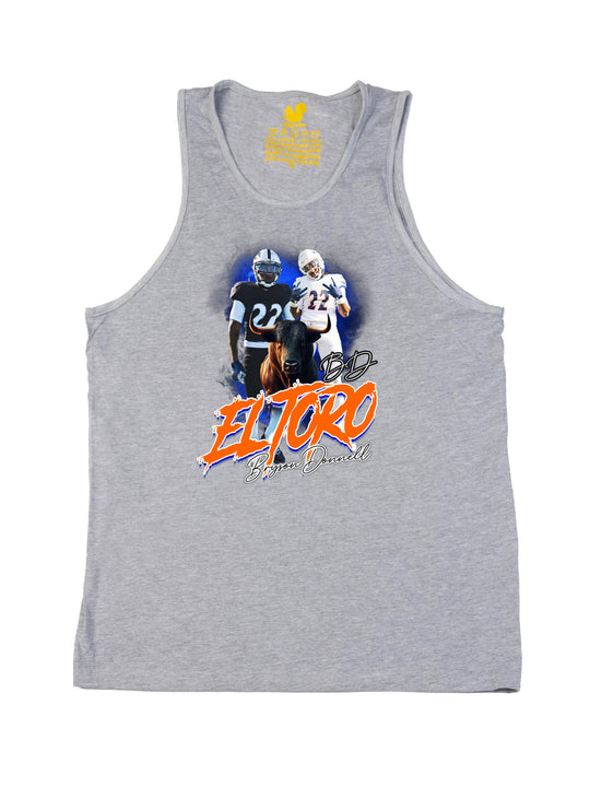 Bryson El Toro Donnell Tank Top