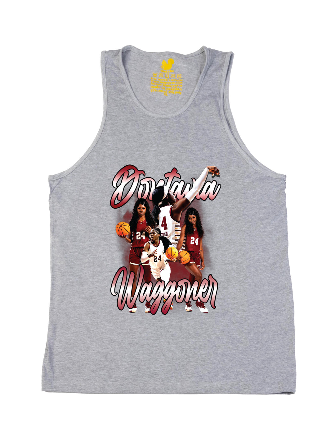 Dontavia Waggoner Tank Top