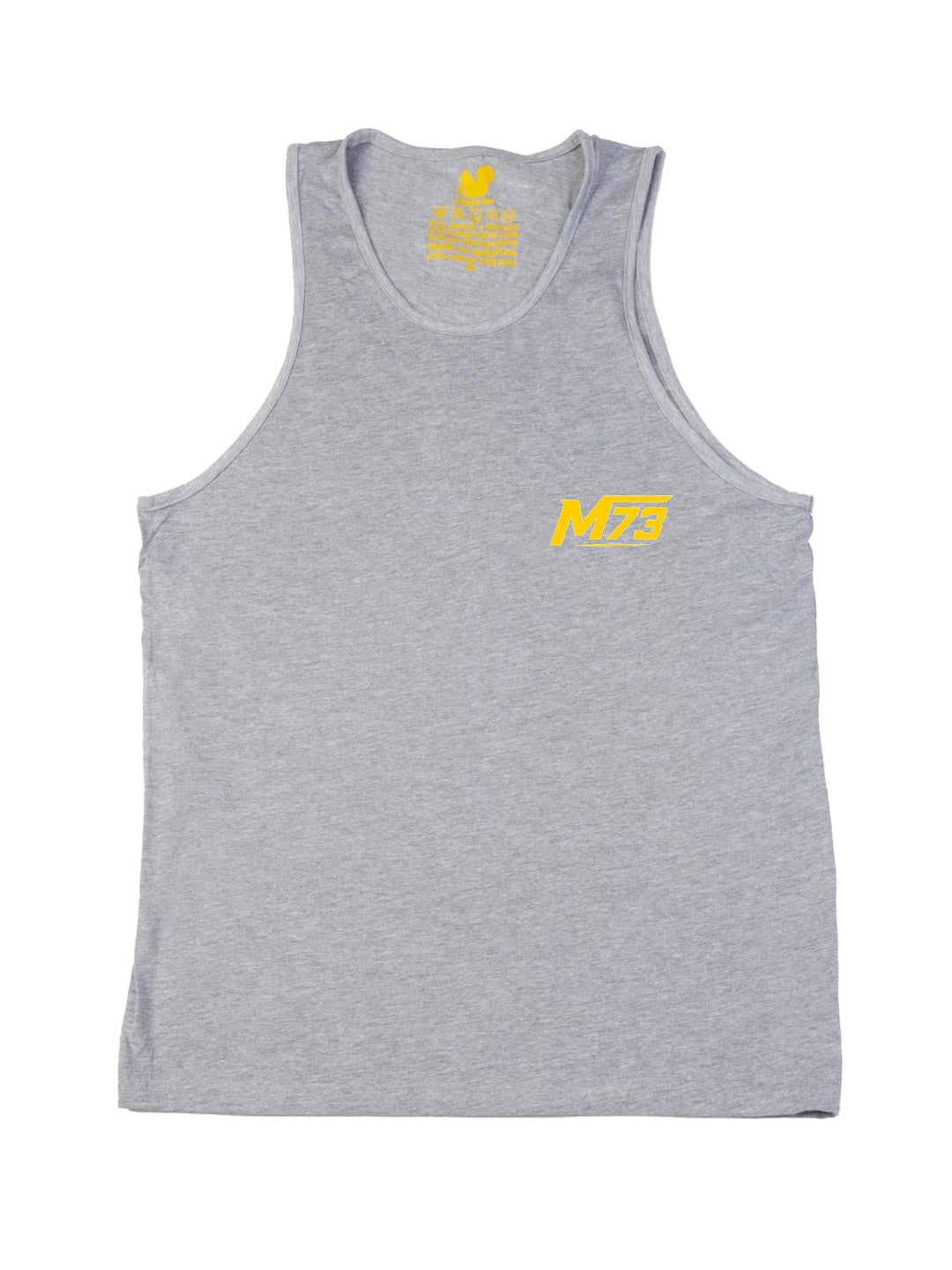 Malik Watts Logo B2B Tank Top