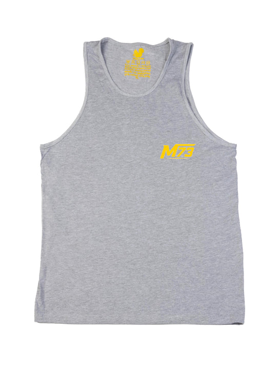 Malik Watts Logo B2B Tank Top