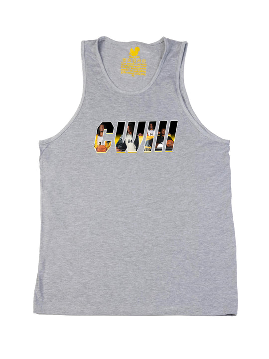 Calvin Worsham III Tank Top