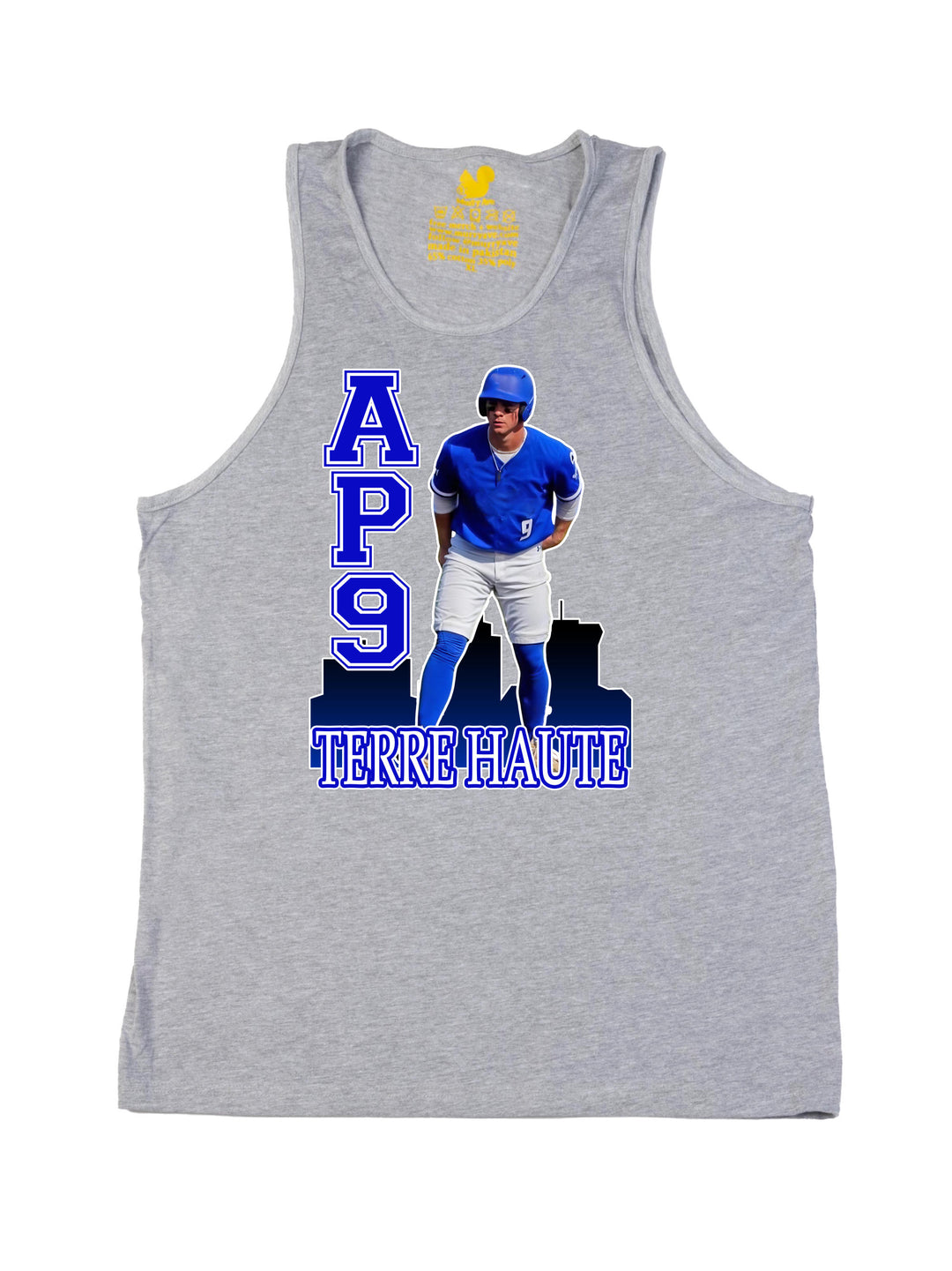 Adam Pottinger Tank Top
