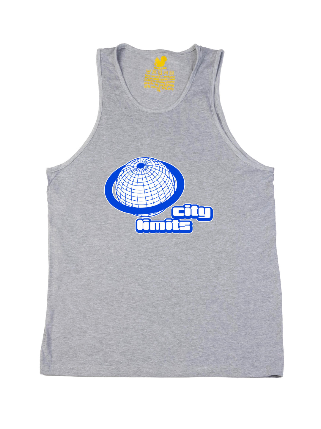 Cash Snow Logo Tank Top