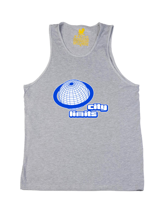 Cash Snow Logo Tank Top