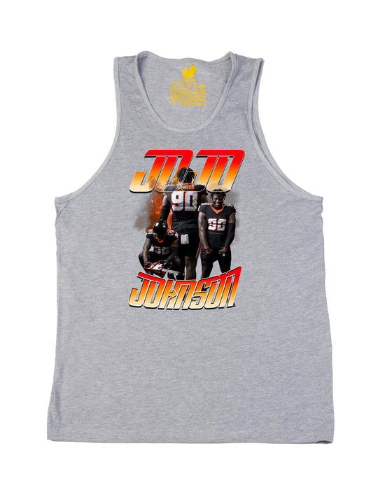 Jojo Johnson Collage Tank Top