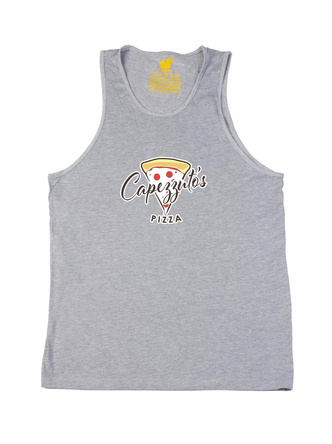 Capezzuto's Pizza Tank Top
