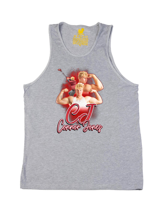 Connor Jones Tank Top