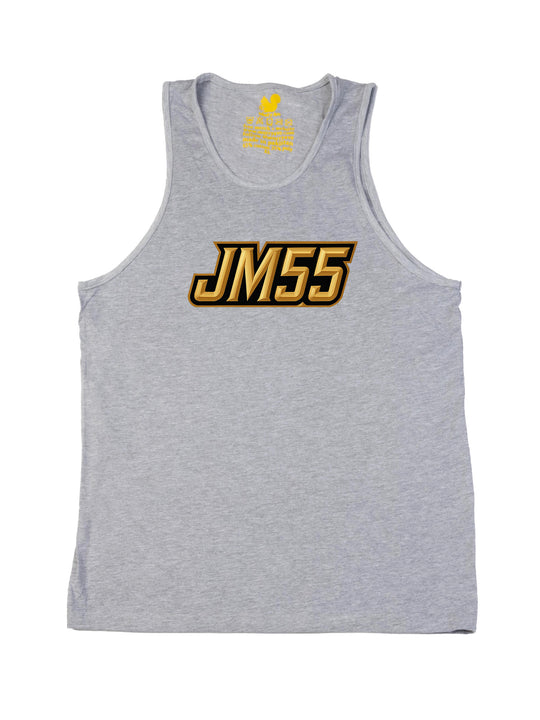 Jermaine Marshall Logo Tank Top