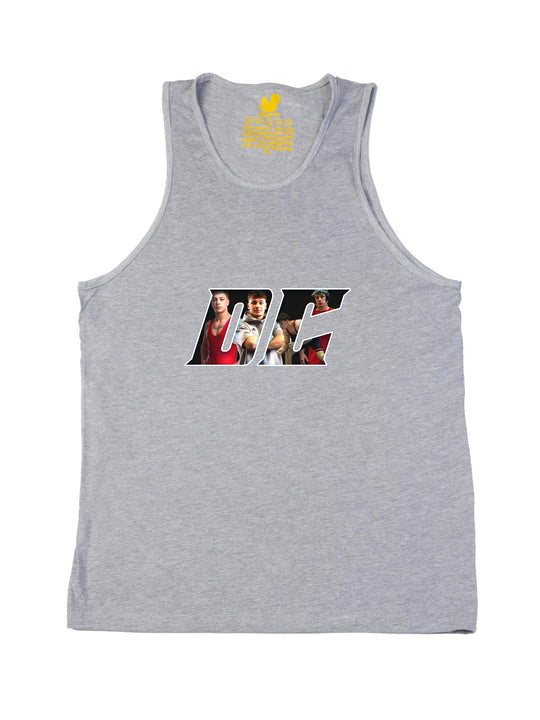 Dagen Condomitti Initials Tank Top