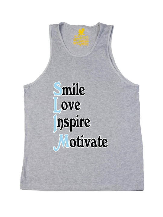 Slim Boxing Tank Top