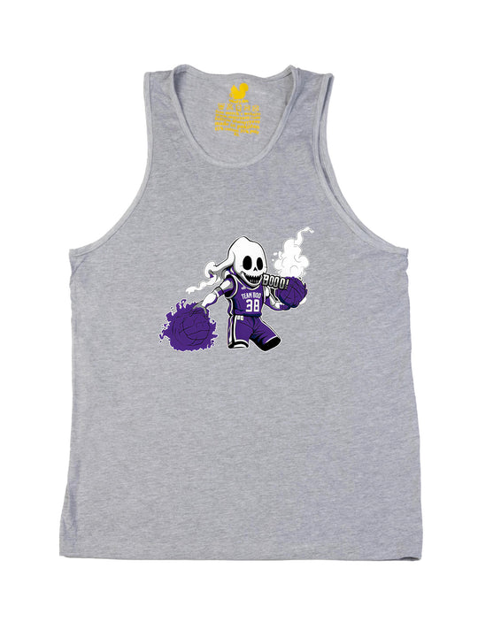 Team Boo Logo Bulk Tank Top