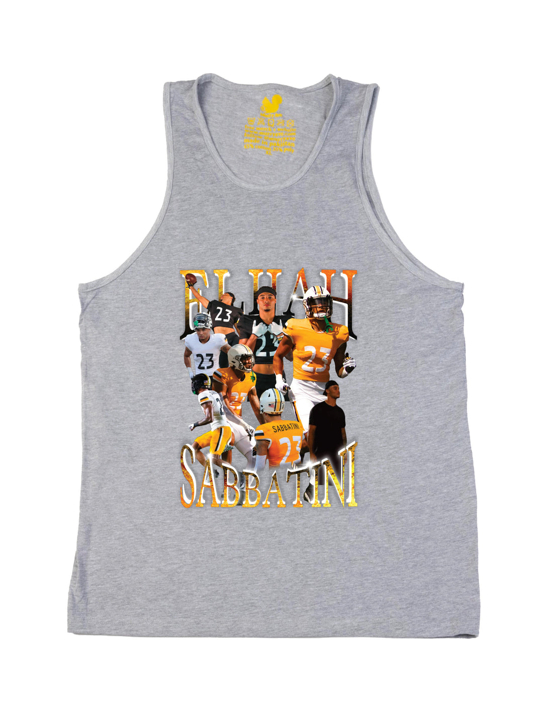 Elijah Sabbatini Tank Top
