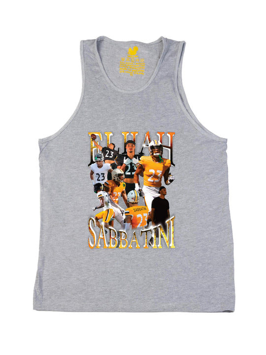 Elijah Sabbatini Tank Top