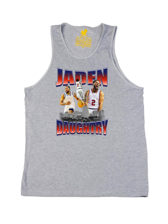 Jaden Daughtry Collage Tank Top