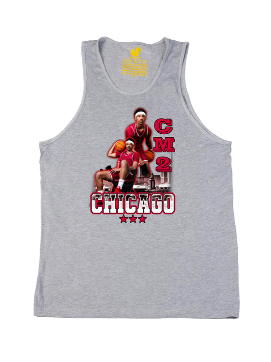 Cam Miles City Tank Top