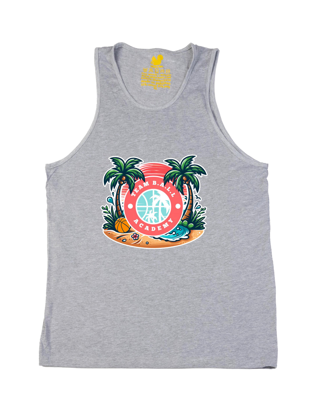 Team BALL Academy Tank Top