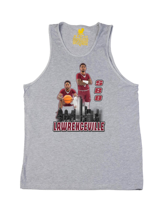 Stephen Byard City Tank Top