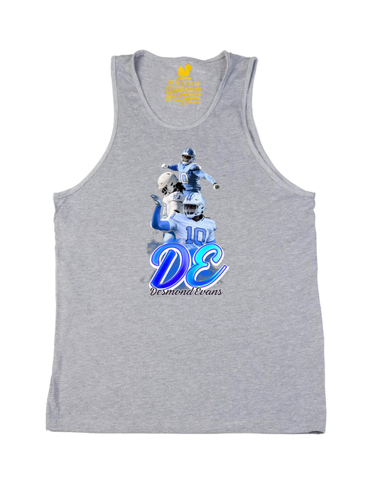 Desmond Evans Collage Tank Top