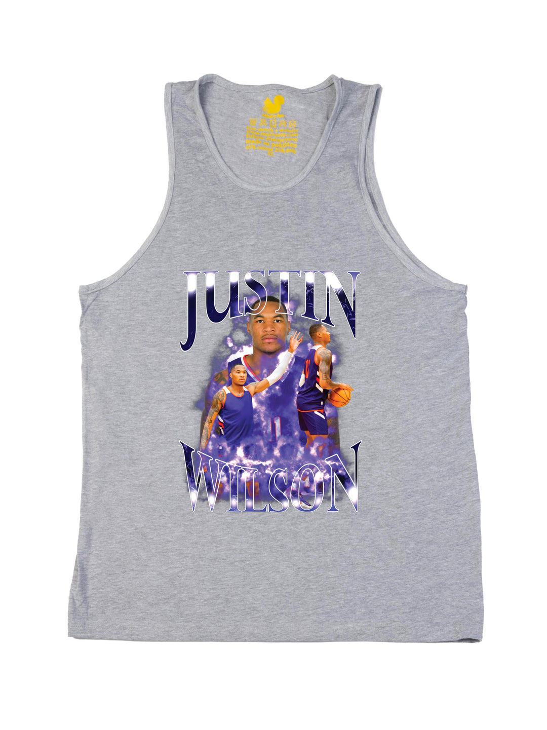 Justin Wilson Tank Top