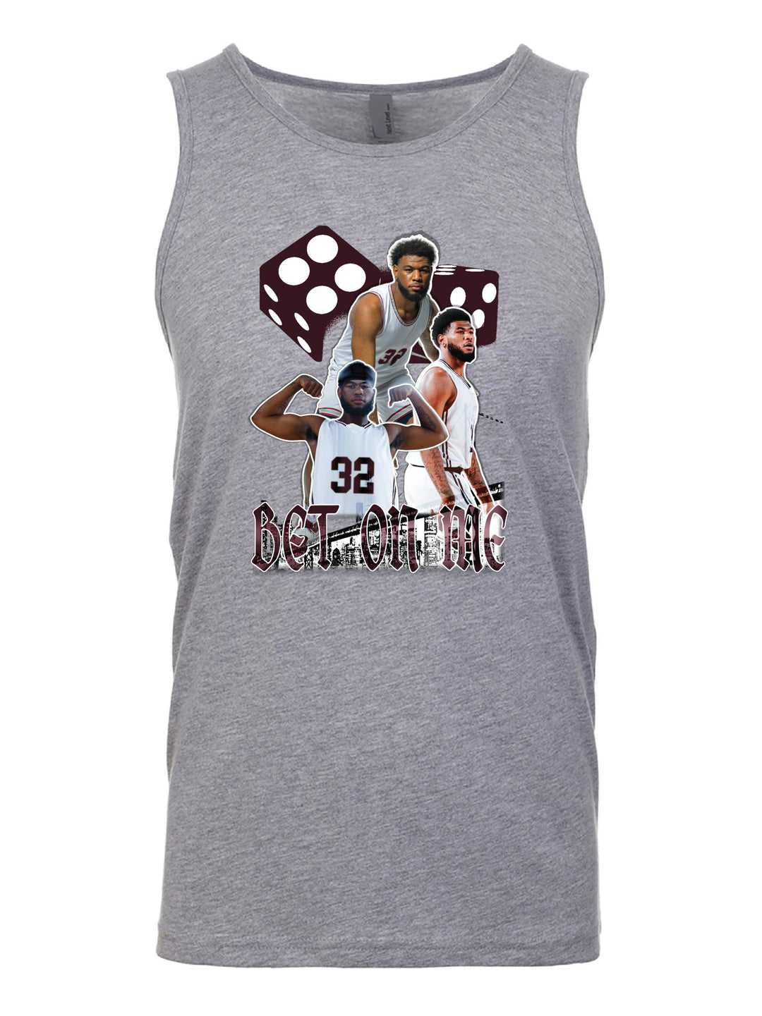 Bet On Me Tank Top