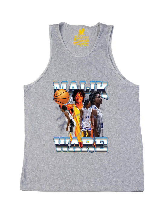 Malik Ware Tank Top