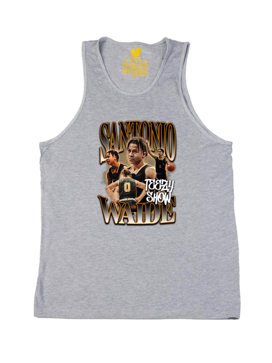 Santonio Waide Tank Top