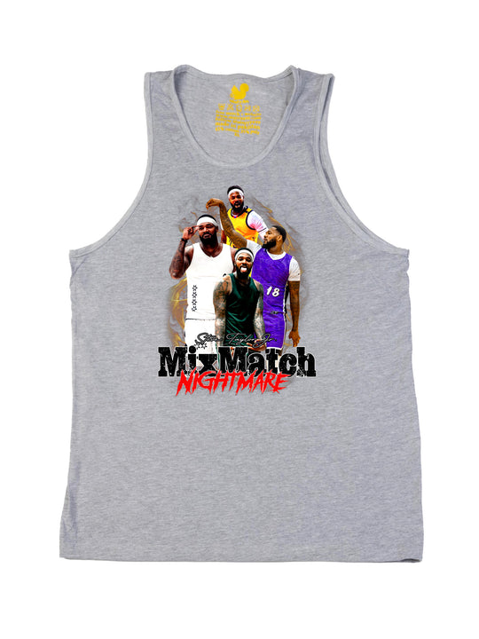 Steve Taylor Jr Tank Top