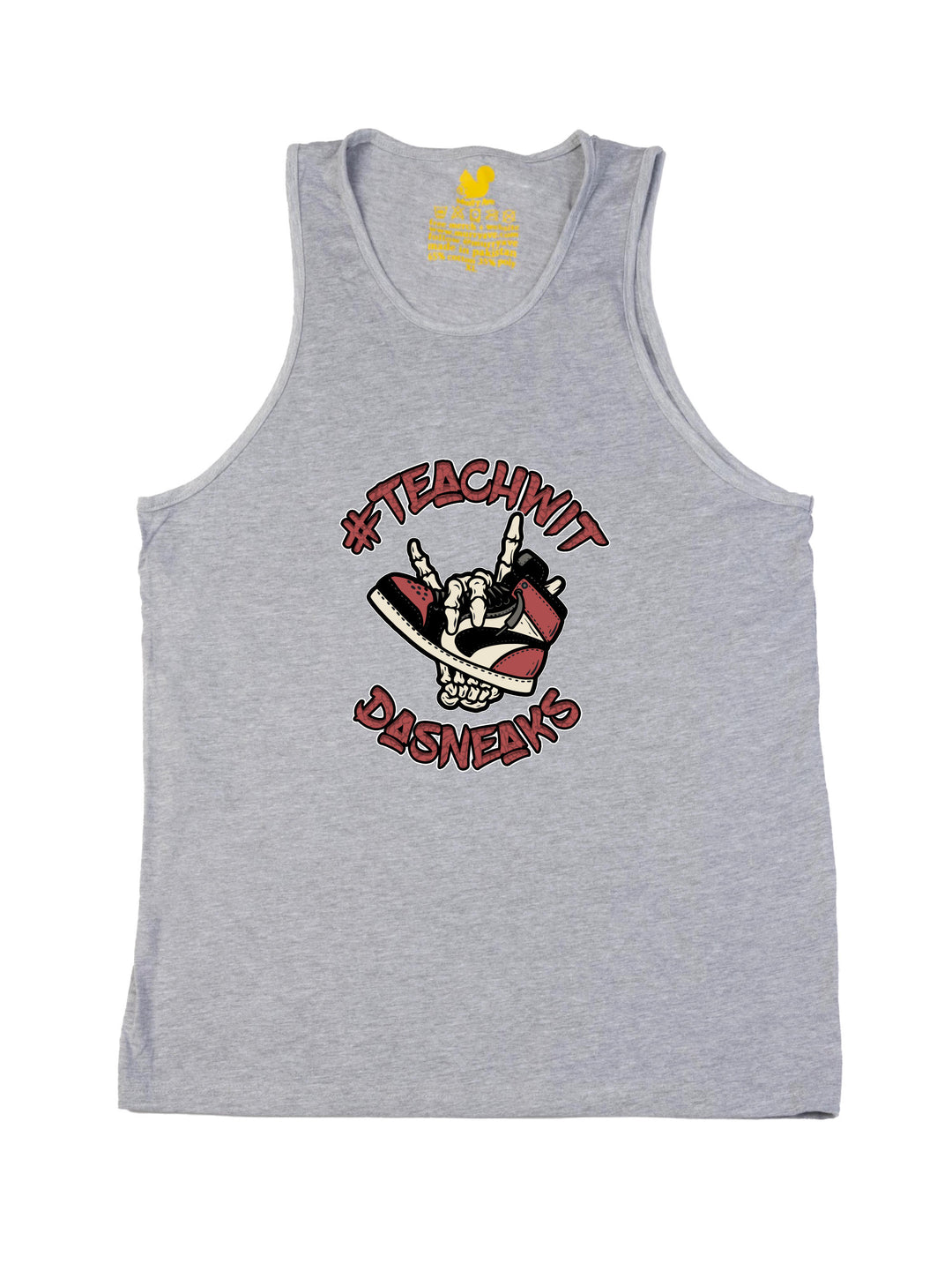 Teachwitdasneaks Tank Top