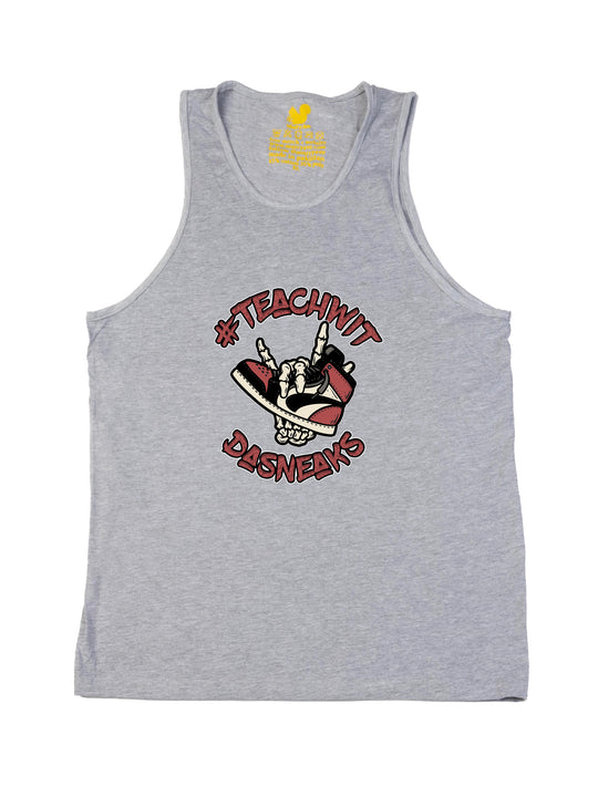 Teachwitdasneaks Tank Top