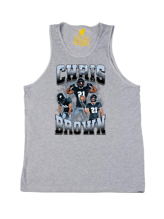 Chris Brown Tank Top