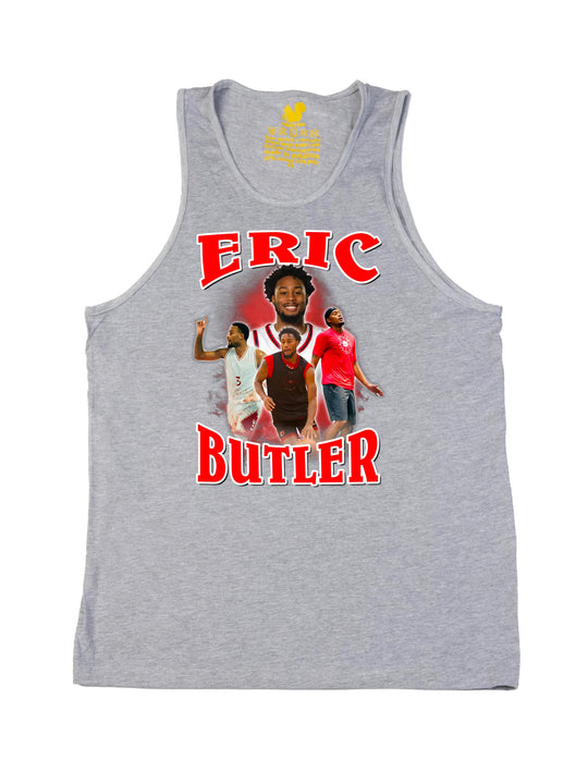 Eric Butler Collage v2 Tank Top