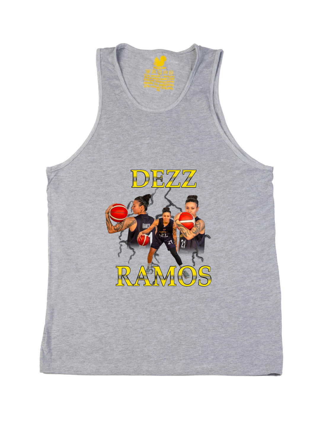 Dezz Ramos Tank Top