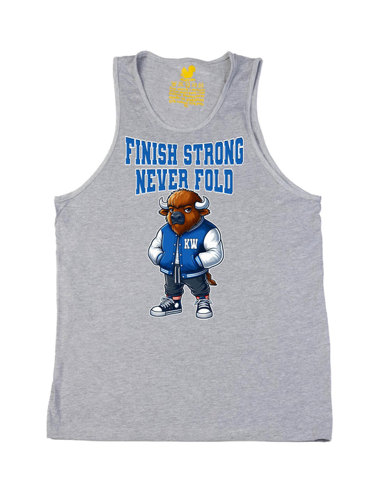 Kynden Williams Buffalo Tank Top