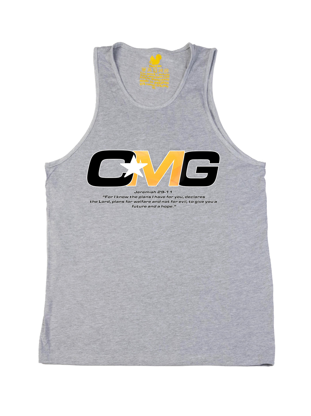 Chaz Harvey Tank Top
