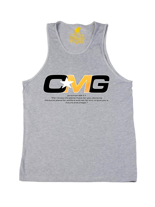 Chaz Harvey Tank Top