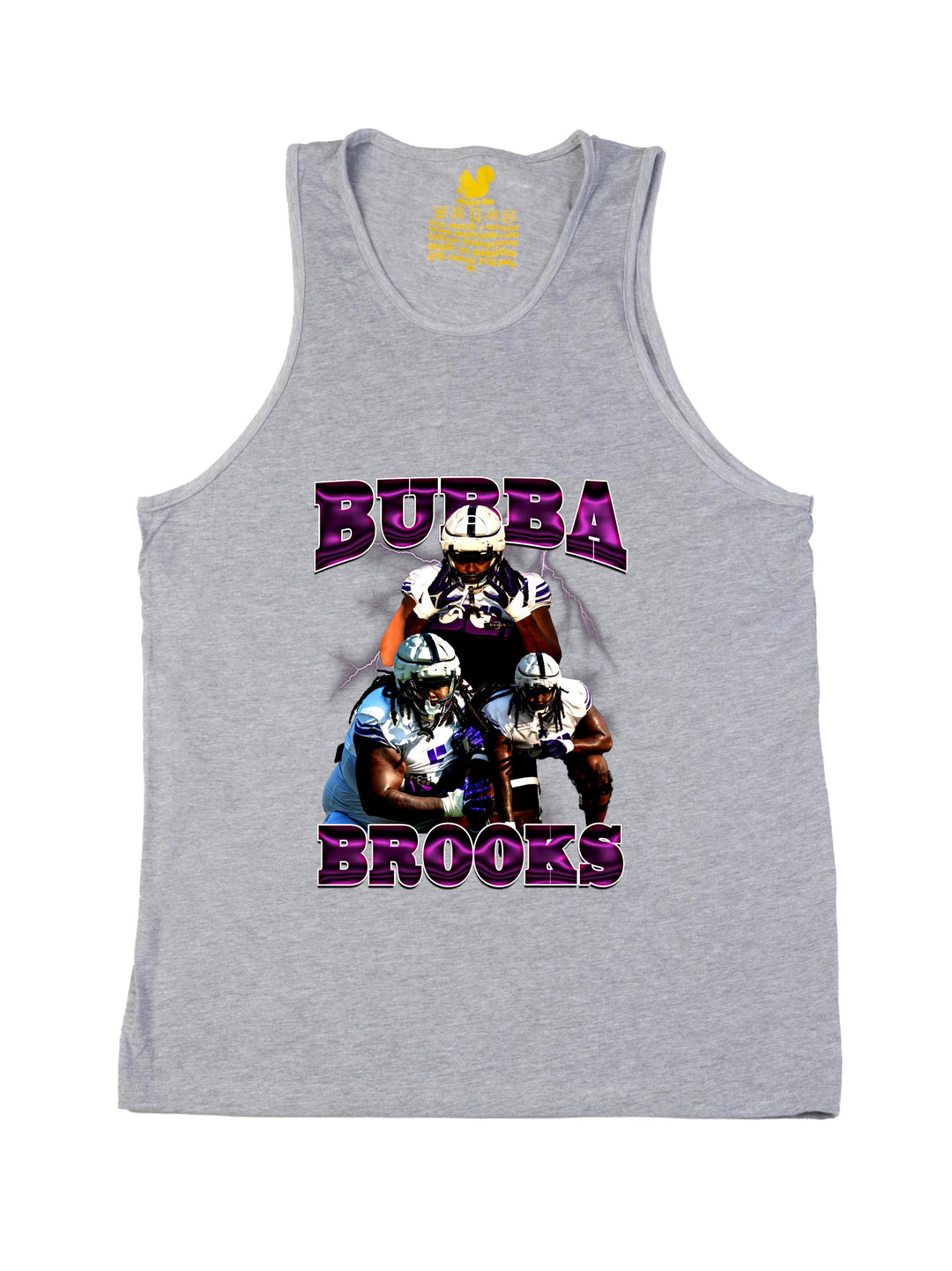 Bubba Brooks Tank Top
