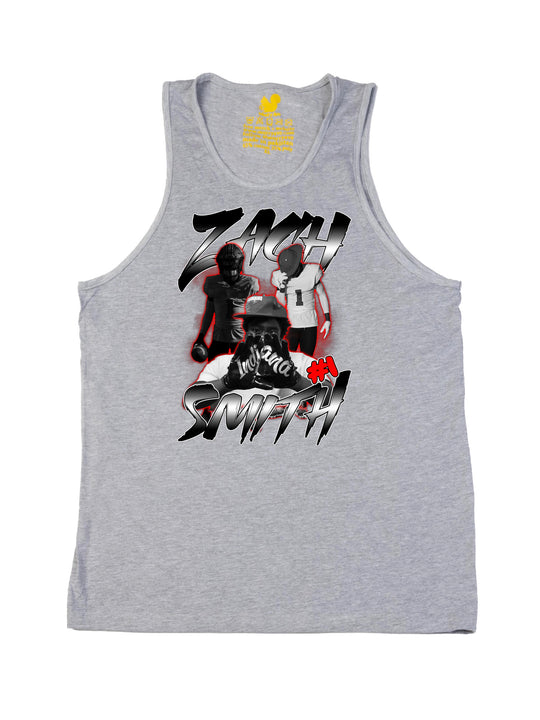 Zach Smith Tank Top