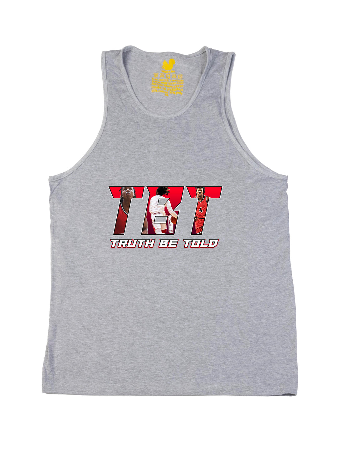 Truth Harris Tank Top