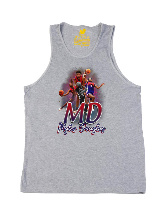 Myles Douglas Tank Top