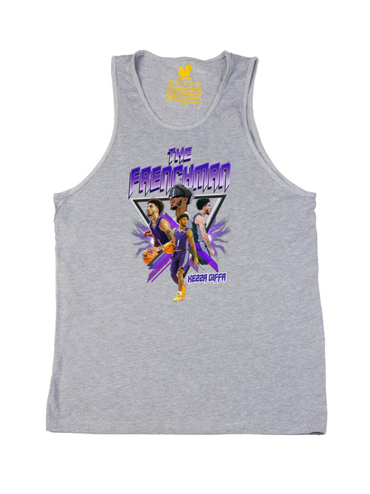 Kezza Giffa Collage Tank Top