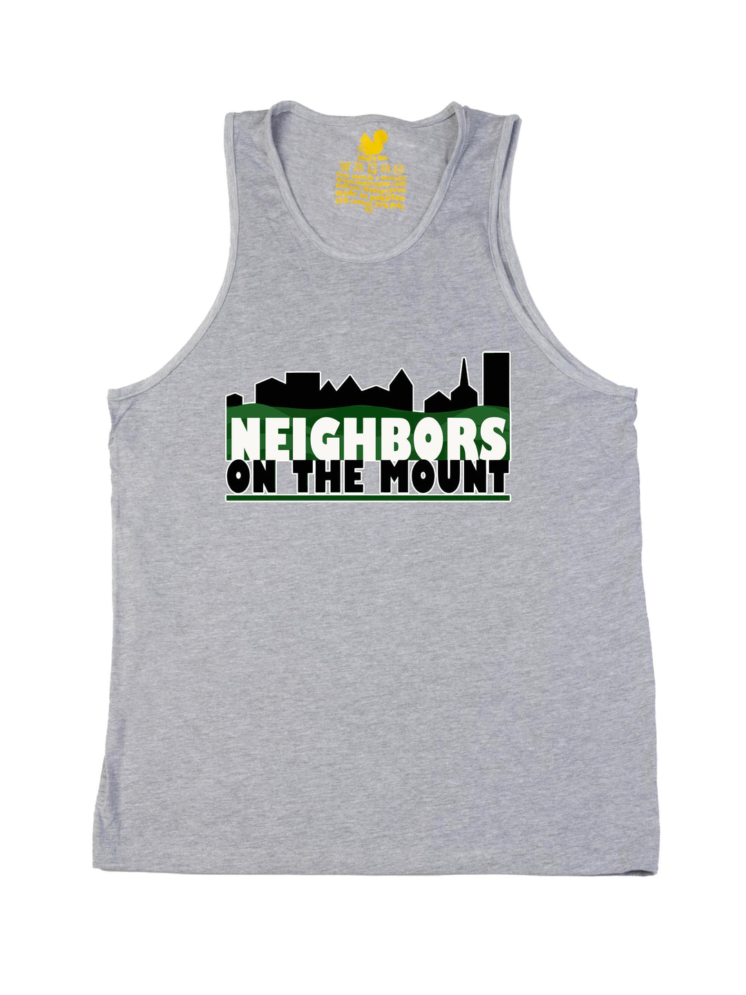 Duquesne Heights Christian Church Tank Top