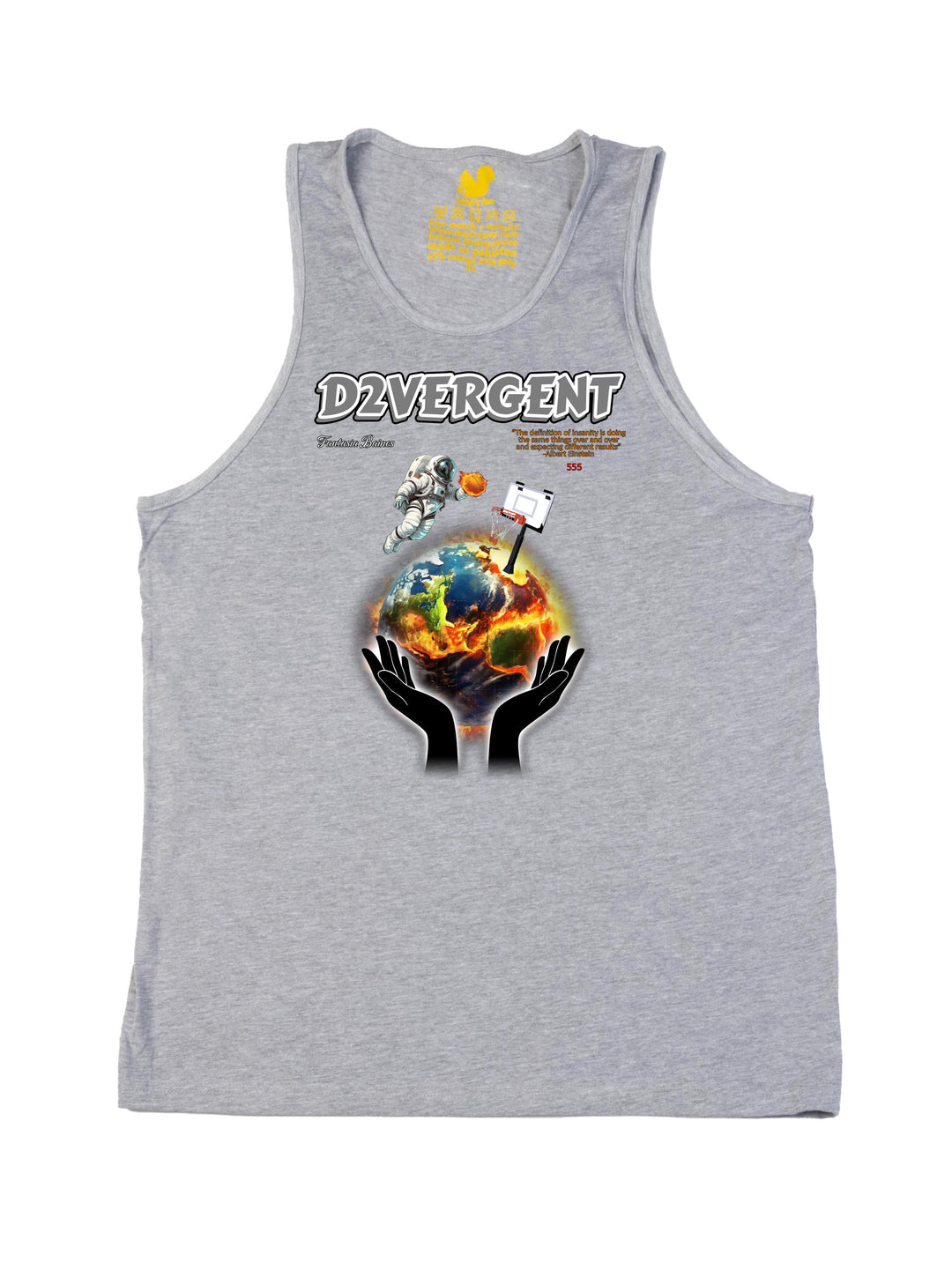 Fantasia Baines Tank Top